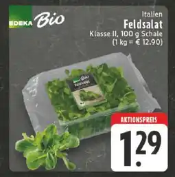 Edeka Italien Feldsalat Angebot