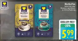Edeka EDEKA Herzstücke Röstkaffee Angebot