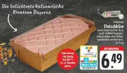 Edeka Frischer Fleischkäse Angebot