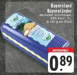 Edeka Bayernland Bayernländer Angebot