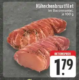 Edeka Hähnchenbrustfilet im Baconmantel Angebot