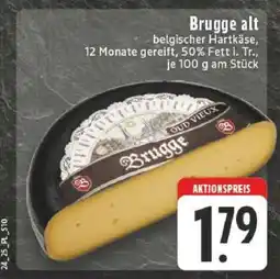 Edeka Brugge alt Angebot
