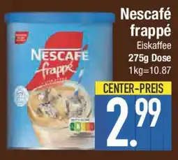 E-Center Nescafé frappé Angebot