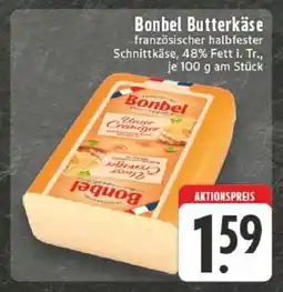 Edeka Bonbel Butterkäse Angebot