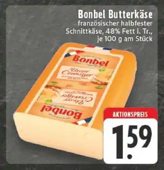 Edeka Bonbel Butterkäse Angebot