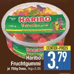 E-Center Haribo Fruchtgummi Angebot