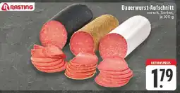 Edeka Dauerwurst-Aufschnitt Angebot