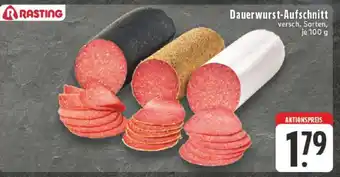 Edeka Dauerwurst-Aufschnitt Angebot