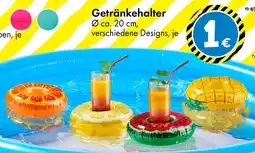 TEDi Getränkehalter Angebot