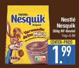 E-Center Nestlé Nesquik Angebot