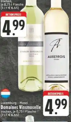 Edeka Achkarren Grauer Burgunder Angebot
