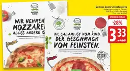 Edeka Gustavo Gusto Steinofenpizza Angebot