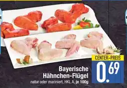 Edeka Bayerische Hähnchen-Flügel Angebot