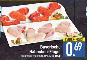 Edeka Bayerische Hähnchen-Flügel Angebot