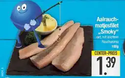 Edeka Aalrauchmatjesfilet „Smoky“ Angebot