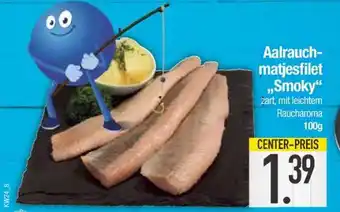 Edeka Aalrauchmatjesfilet „Smoky“ Angebot