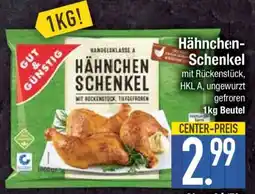 Edeka Hähnchen- schenkel Angebot