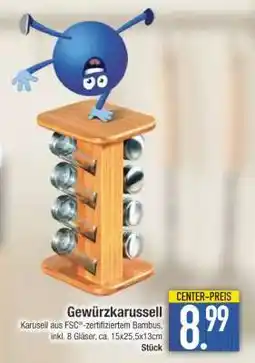 Edeka Gewürzkarussell Angebot