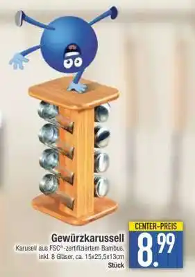 Edeka Gewürzkarussell Angebot