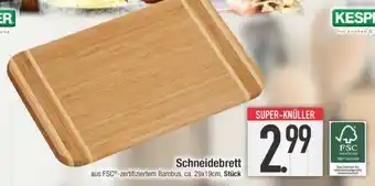 Edeka Schneidebrett Angebot