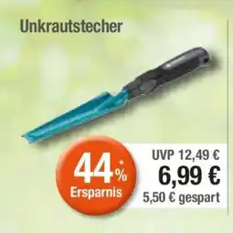 Edeka Unkrautstecher Angebot