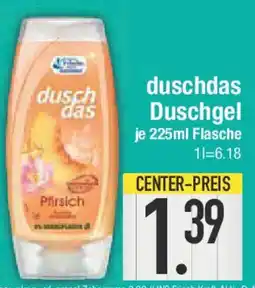 E-Center duschdas Duschgel Angebot