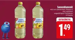 Edeka Sonnenblumenöl Angebot