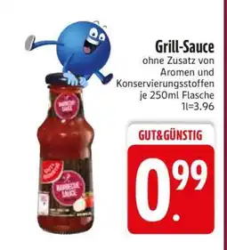 Edeka Grill-Sauce Angebot