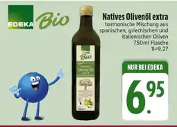 Edeka Natives Olivenöl extra Angebot