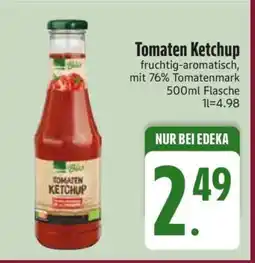 Edeka Tomaten Ketchup Angebot