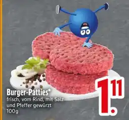 Edeka Burger Patties Angebot