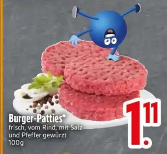 Edeka Burger Patties Angebot