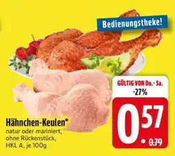 Edeka Hähnchen-Keulen Angebot