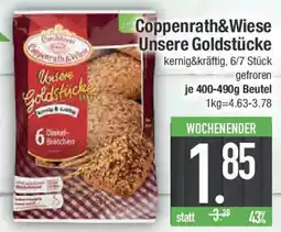 E-Center Coppenrath&Wiese Unsere Goldstücke Angebot