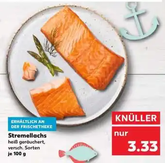 Kaufland Stremellachs Angebot