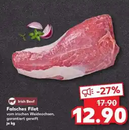 Kaufland Falsches Filet Angebot