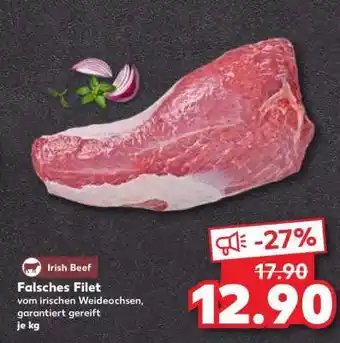 Kaufland Falsches Filet Angebot