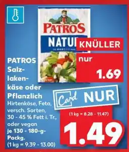 Kaufland Patros Angebot