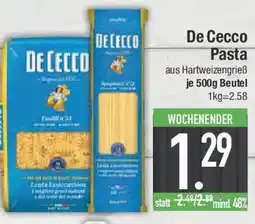 E-Center De Cecco Pasta Angebot