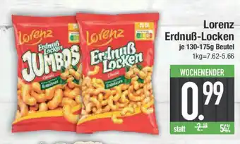E-Center Lorenz Erdnuẞ-Locken Angebot