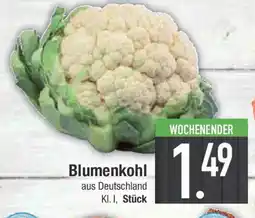 E-Center Blumenkohl Angebot