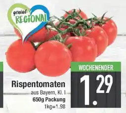 E-Center Rispentomaten Angebot