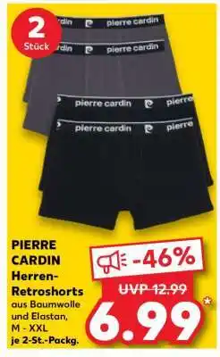 Kaufland PIERRE CARDIN Herren-Retroshorts Angebot