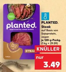 Kaufland Planted Steak Angebot