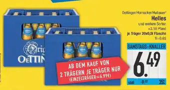 E-Center Helles Angebot
