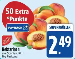 Edeka GUT&GUNSTIG Nektarinen Angebot