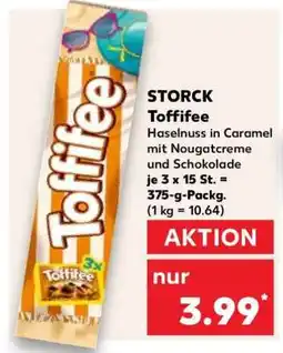 Kaufland Toffifee Angebot