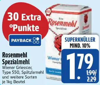 Edeka Rosenmehl Spezialmehl Angebot