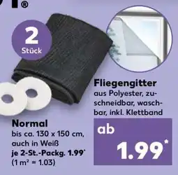 Kaufland Fliegengitter Angebot