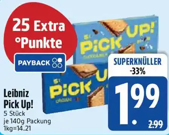 Edeka Leibniz Pick Up! Angebot